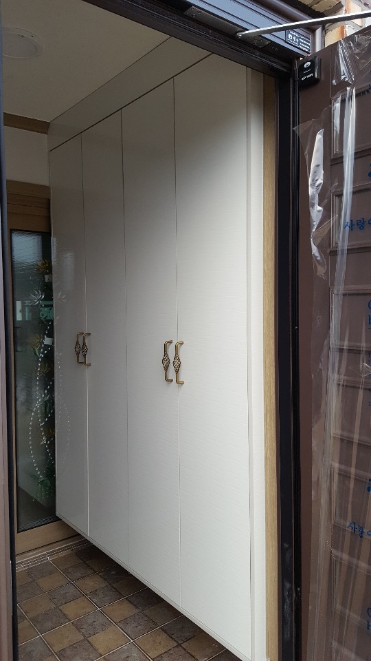 주택 신발장